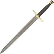 Damascus 5040 Two-Handed Sword