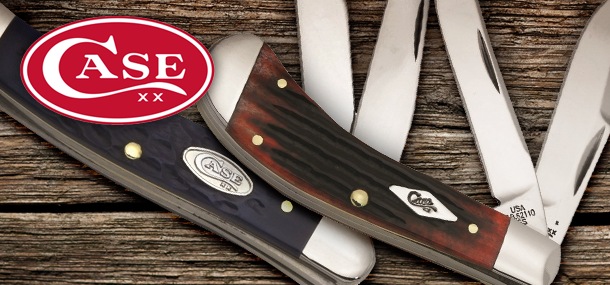 Case XX Knives