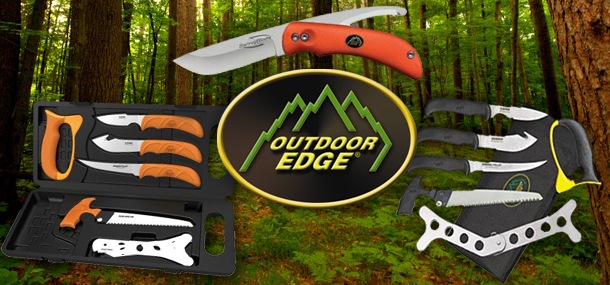 Outdoor Edge Knives
