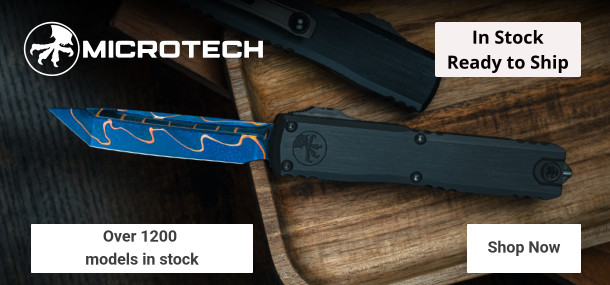 Microtech Knives