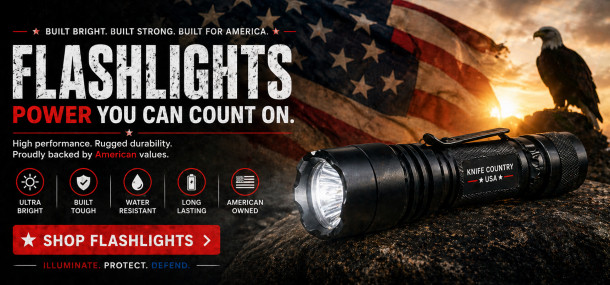 FLASHLIGHTS