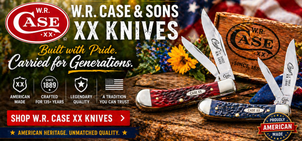 Case XX Knives