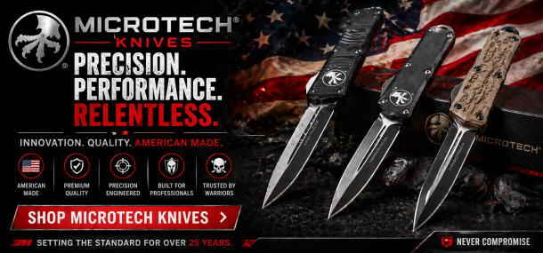 Microtech Knives