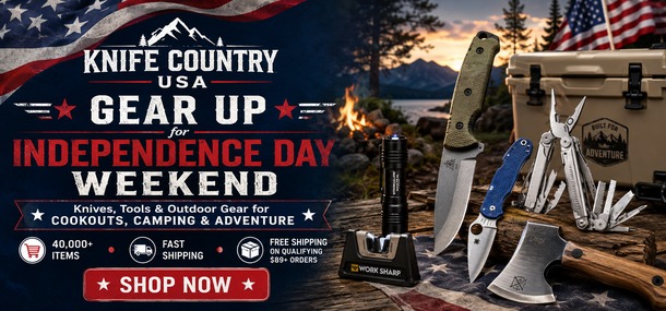 Knife Country Independence Day