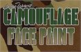 Camouflage Face Paint
