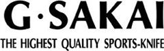 G. Sakai Knives
