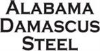 Alabama Damascus Steel Knives