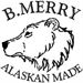 B Merry Knives
