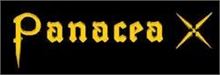 Panacea X Knives
