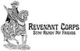 Revenant Corps Knives