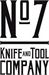 No7 Knife and Tool