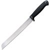 Cold Steel Knives 59KBRZ Bread Knife with Black Kraton Handles