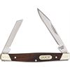 Buck Knives 375 Deuce Pocket Knife with Wood Handles