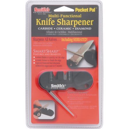 Pocket Knife Sharpener –