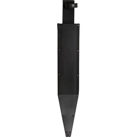Cold Steel 97GMS Gladius Machete with Black High Impact Polypropylene Handle – Additional Image #1