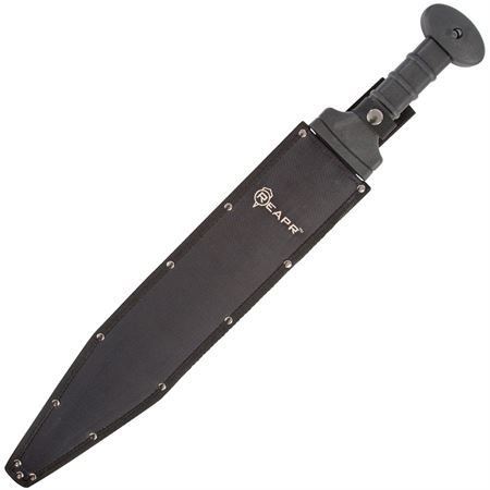 Reaper 11005 Tac Meridius Machete Stainless Blade Knife with Black Nylon Handle – Additional Image #1