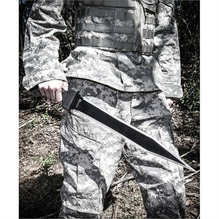 Reaper 11005 Tac Meridius Machete Stainless Blade Knife with Black Nylon Handle – Additional Image #4