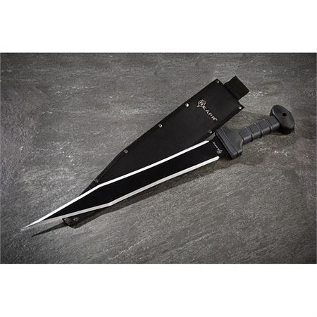 Reaper 11005 Tac Meridius Machete Stainless Blade Knife with Black Nylon Handle – Additional Image #3