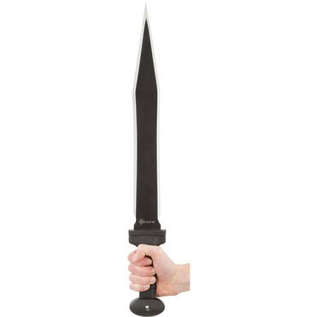 Reaper 11005 Tac Meridius Machete Stainless Blade Knife with Black Nylon Handle – Additional Image #2