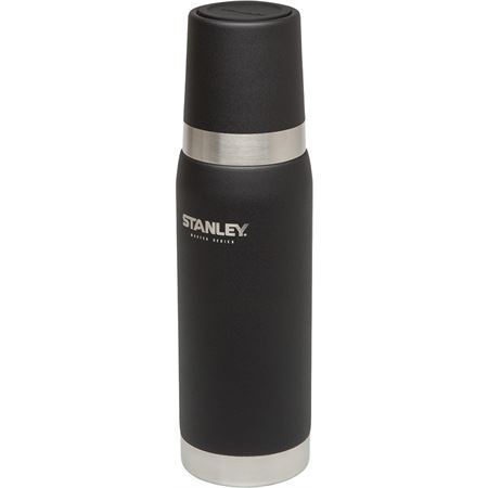 Stanley 02660 Stanley Master Vacuum Bottle 25oz Black – Additional Image #2