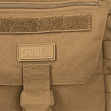 5.11 Tactical 56037131 PUSH Pack Flat Dark Earth Tan with Nylon Construction – Additional Image #1