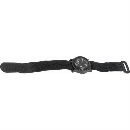 NDUR 51650 NDUR Wrist Compass with Strap Rotating Bezel – Additional Image #1