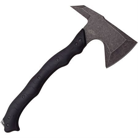 MTech AXE13T MTech Axe with Black Rubberized Nylon Handle – Additional Image #1