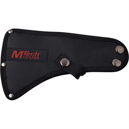 MTech AXE13T MTech Axe with Black Rubberized Nylon Handle – Additional Image #2