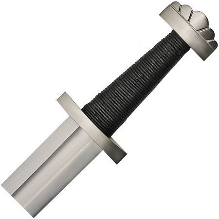 Battle Tested 2702 Viking Sword with Black Cord Wrapped Handle – Additional Image #1