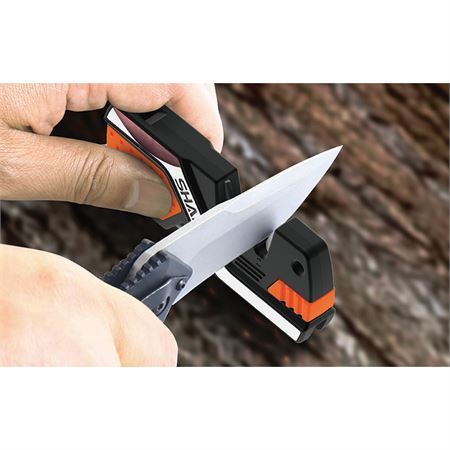 Sharpal 6-IN-1 Knife Sharpener/Survival Tool