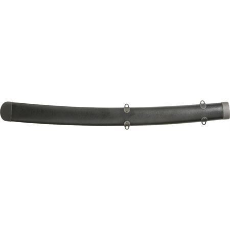 Paul Chen 2126 Banshee Sword with Black Leather Wrapped Handle – Additional Image #2