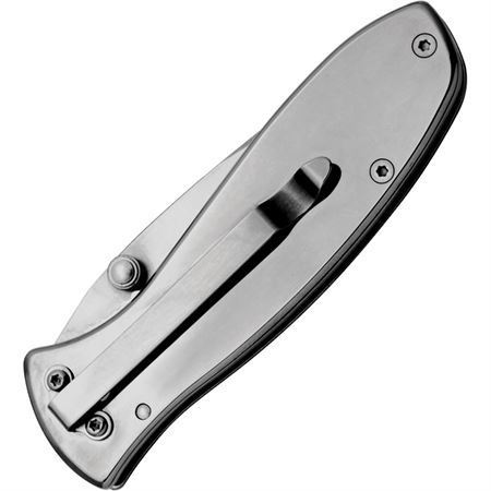 Case 52083 Tec X Tags-L Harley-Davidson Drop Point Linerlock Folding Pocket Knife – Additional Image #1