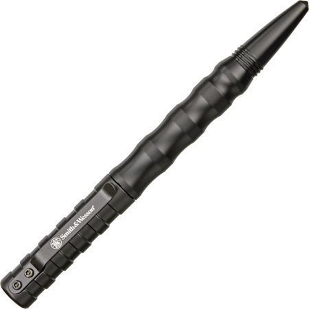 Smith & Wesson PENMP2BK M&P Tactical Pen 2 - 2nd Gen with Black Aluminum Construction – Additional Image #1