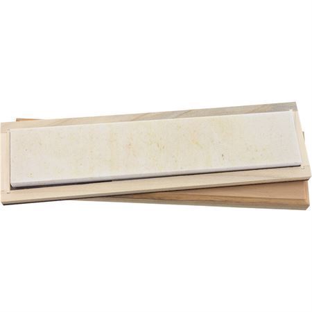 AC 11 10 x 2 Inch Soft Arkansas Whetstone with Sharpeners – Additional Image #1
