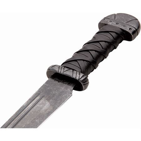 Battlecry 404119 Maldron Viking Seax Sword with Carbon Stainless Sharpened Blade – Additional Image #1