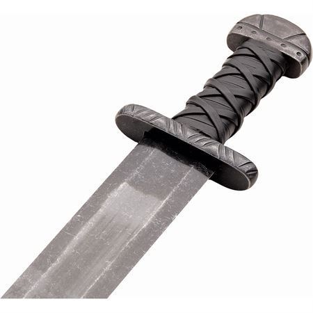 Battlecry 501507 Maldron Viking Sword with Black Handle – Additional Image #1