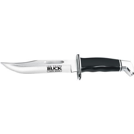 Buck 119 119 Special Buck Knife with Durable Black Phenolic Composition Handle – Additional Image #2