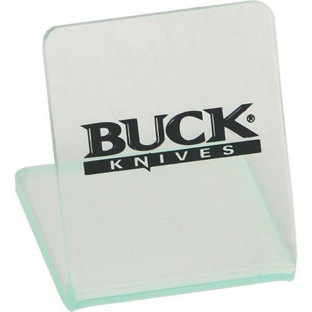 Buck 21008 Single Knife Display Stand with Clear Acrylic Construction – Additional Image #1