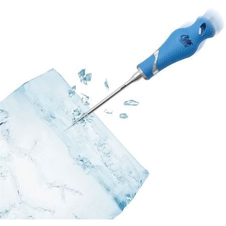 Camillus 18119 Cuda SS Ice Pick with Synthetic Blue Handle – Additional Image #1