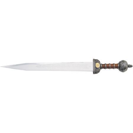 China Made 926625 Roman Gladius Sword Fixed Stainless Blade with Metal Handle – Additional Image #2