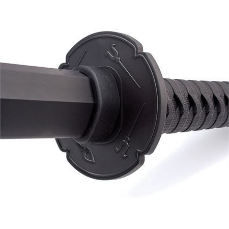 Cold Steel 92BKKD O Bokken Trainer Swords with Black Polypropylene Construction – Additional Image #1