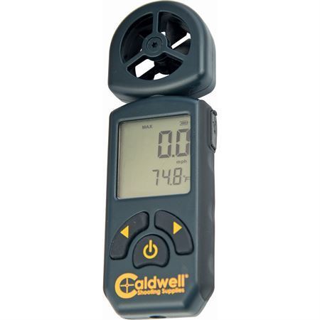 Caldwell 112500 Cross Wind Pro Wind Meter with Water Resistant – Additional Image #1