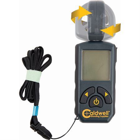 Caldwell 112500 Cross Wind Pro Wind Meter with Water Resistant – Additional Image #2