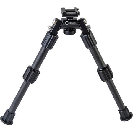 Caldwell 1082222 Accumax Bipod Pic Rail 9-13 Boxed with Hanging Tab – Additional Image #1