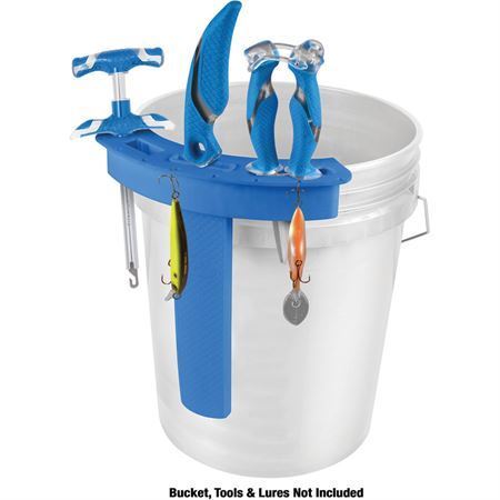 Camillus 23018 Cuda Bucket Tackle Center with Integrated Hook Hole – Additional Image #1
