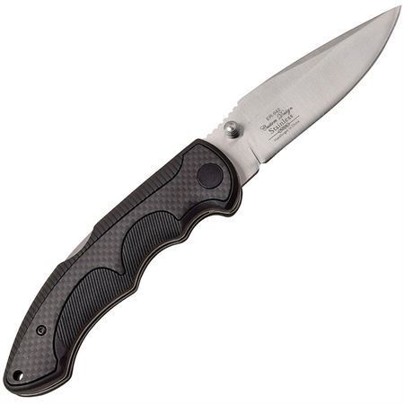 Elk Ridge 942BK Blade Change Lockback Knife with Black Handle – Additional Image #1