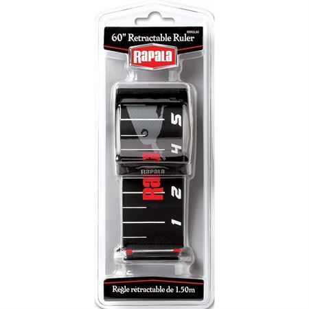 Rapala 29624 Retractable Ruler 60 inch with Non-reflective Surface – Additional Image #2
