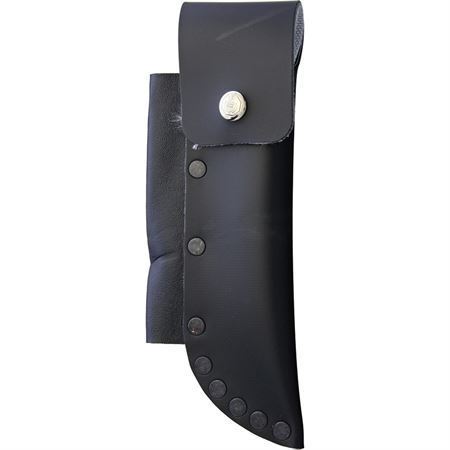 Svord Peasant AMKIB AM Kiwi Fixed Blade Black with Black Polypropylene Handle – Additional Image #1
