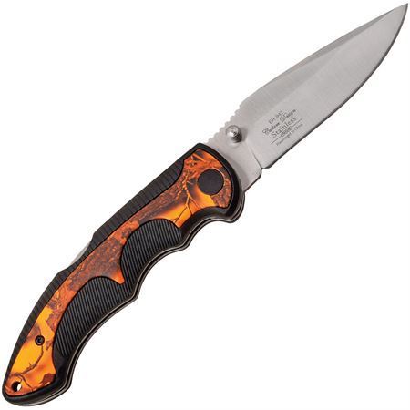 Elk Ridge 942OC Blade Change Lockback Knife with Black Handle – Additional Image #1