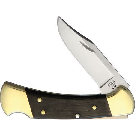 Buck 112 Ranger Lockback Folding Pocket Knife – Additional Image #1